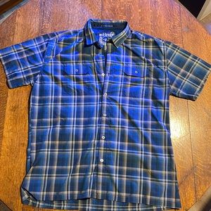 Kuhl Eluxur Metal Button Shirt